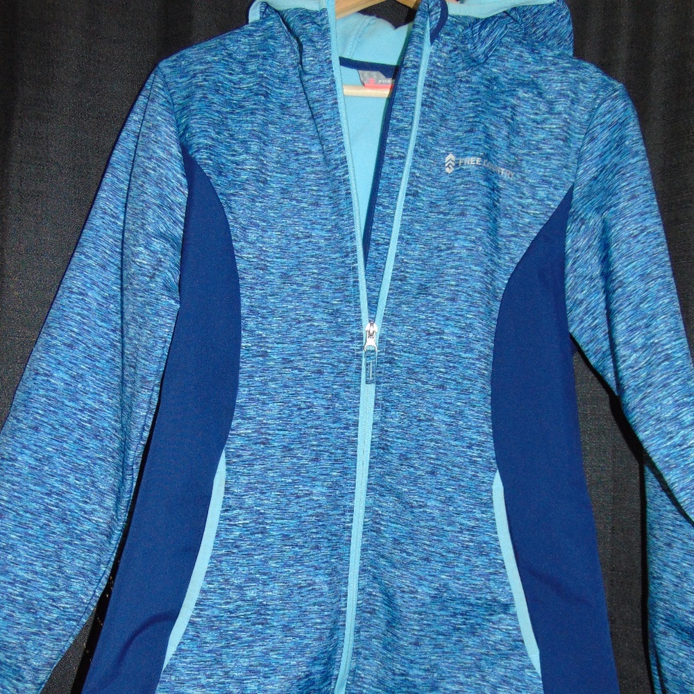 Free Country XXL 14/16 Jacket 100% Polyester